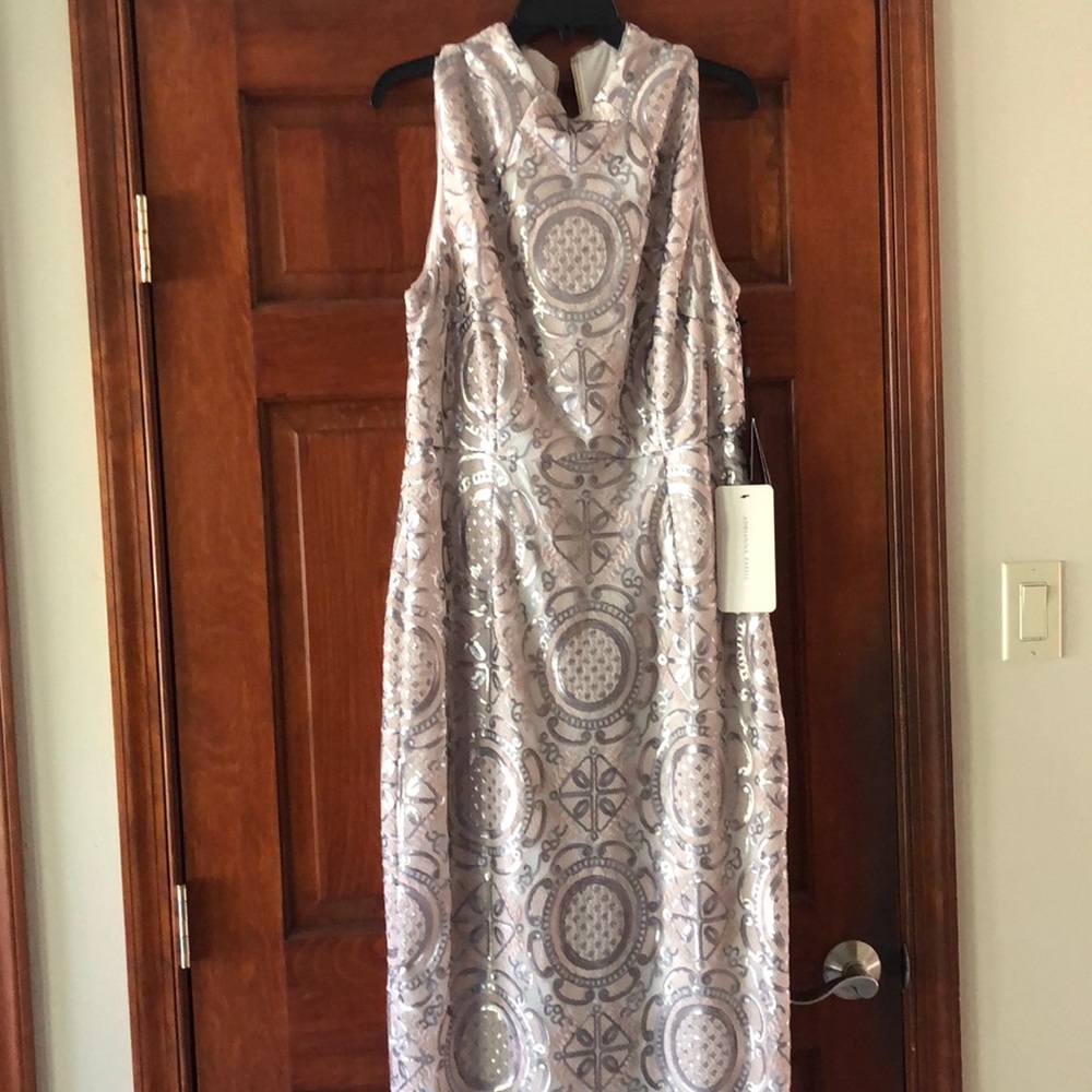 *NWT* Adrianna papell -size 14 dress. NEVER WORN
